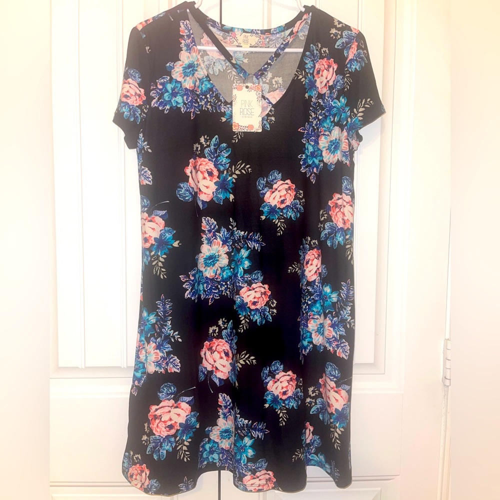 Pink Rose Vintage. NWT. XL.
